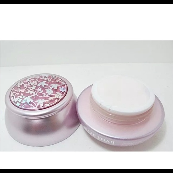 BERGAMO Pure Snail Wrinkle Care Cream 50g - Picture 3 of 8